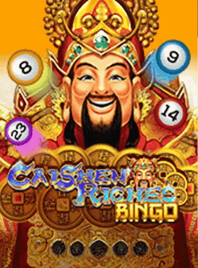 bdjoy999 Caishen's Wealth Bingo