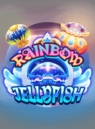 bdjoy999 Rainbow Jellyfish