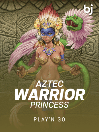 Aztec Warrior Princesspng