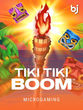 Tiki Tiki Boompng